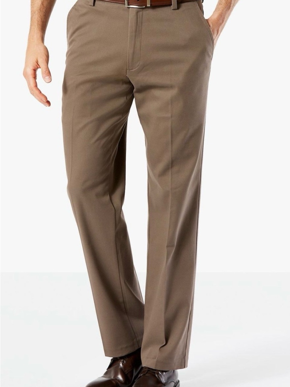 NEW 32x30” Mens Dockers Straight Leg Trousers